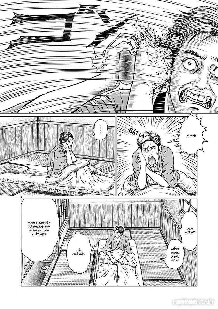 Thất Lạc Cõi Người Chapter 8 trang 7