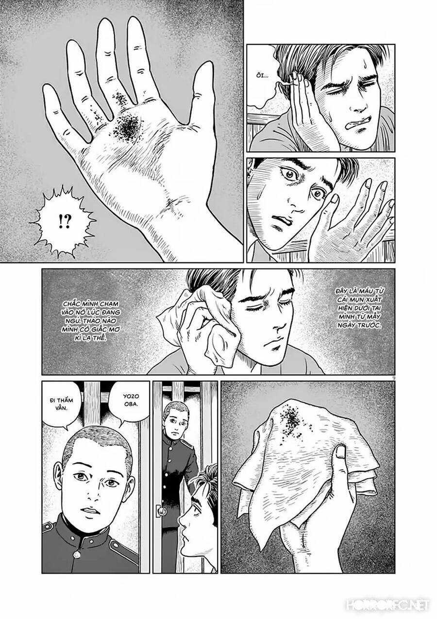 Thất Lạc Cõi Người Chapter 8 trang 8