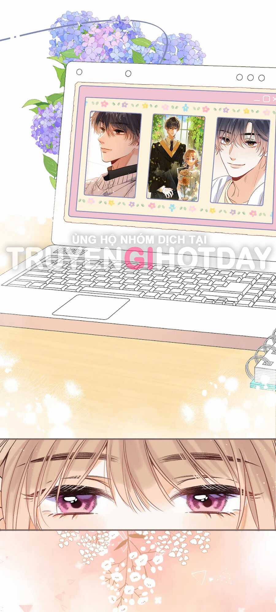 Thất Lạc Cõi Người Chapter 81.1 trang 15