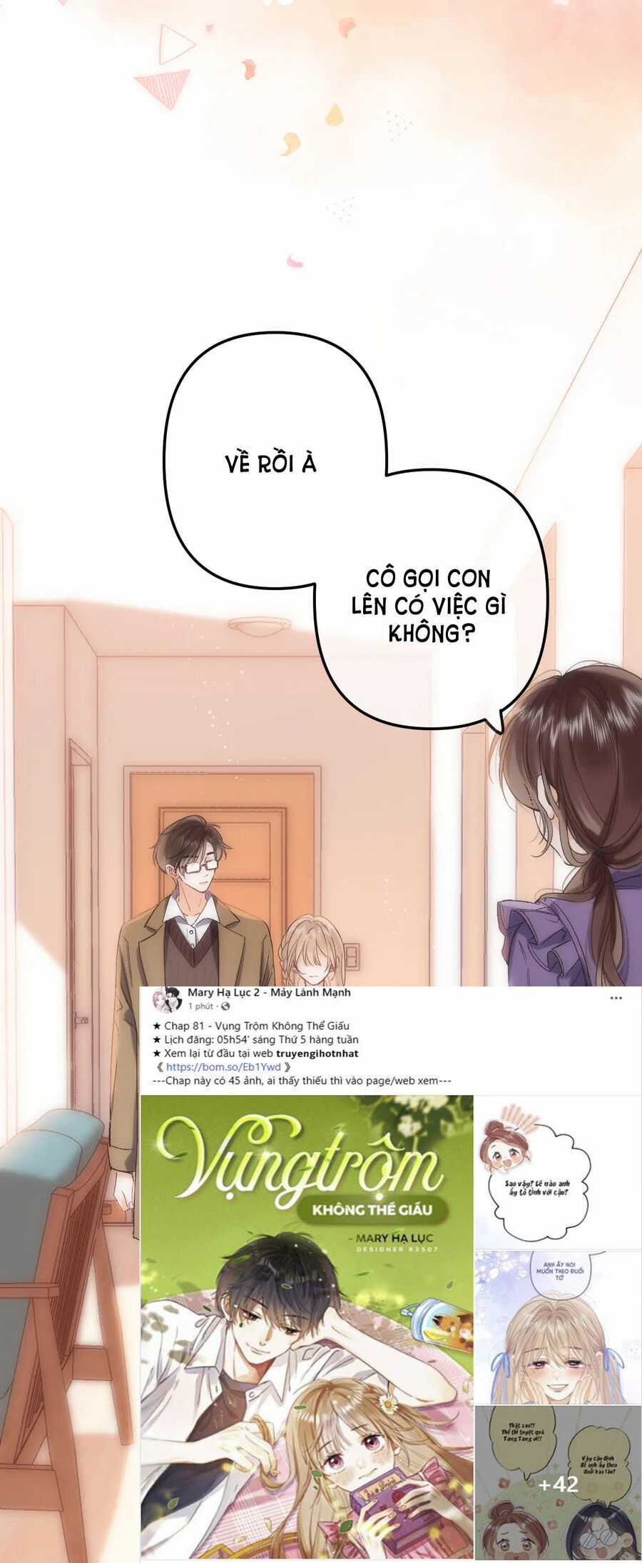 Thất Lạc Cõi Người Chapter 81.1 trang 16