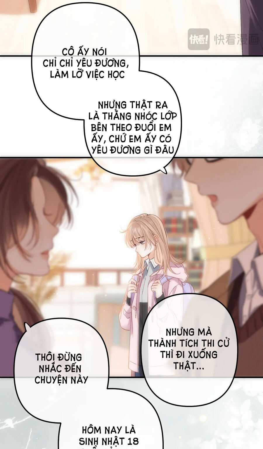 Thất Lạc Cõi Người Chapter 81.1 trang 17