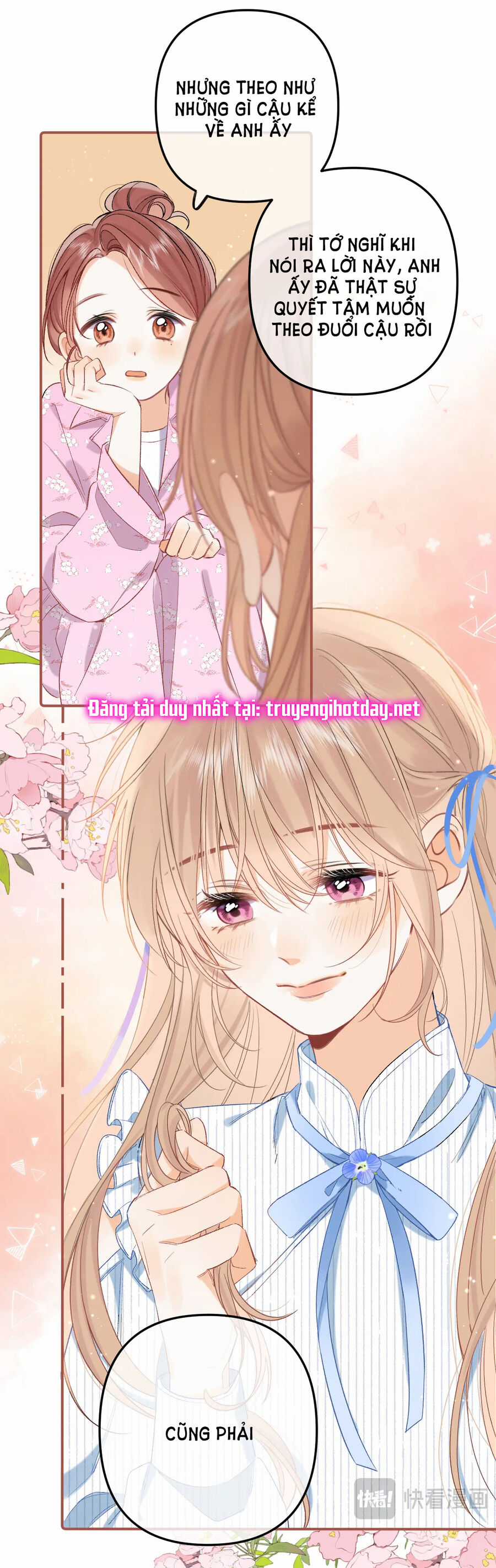 Thất Lạc Cõi Người Chapter 81.1 trang 7