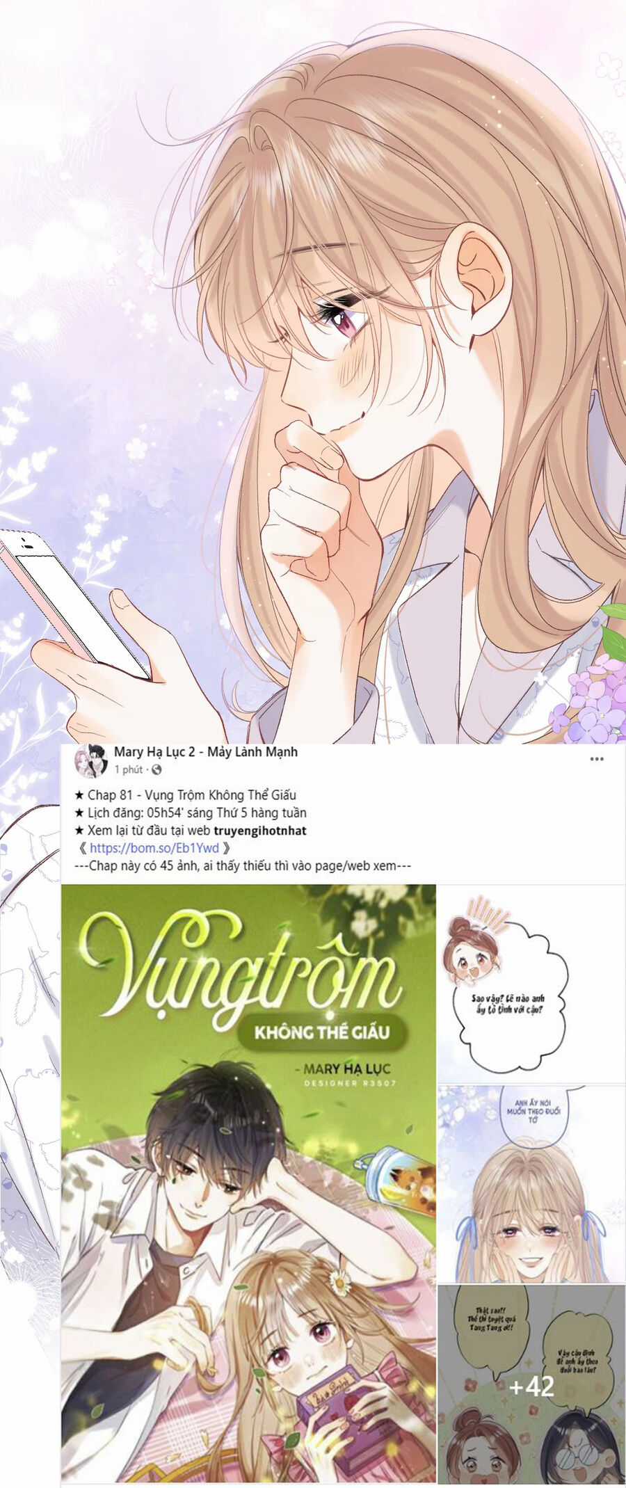 Thất Lạc Cõi Người Chapter 81.2 trang 10