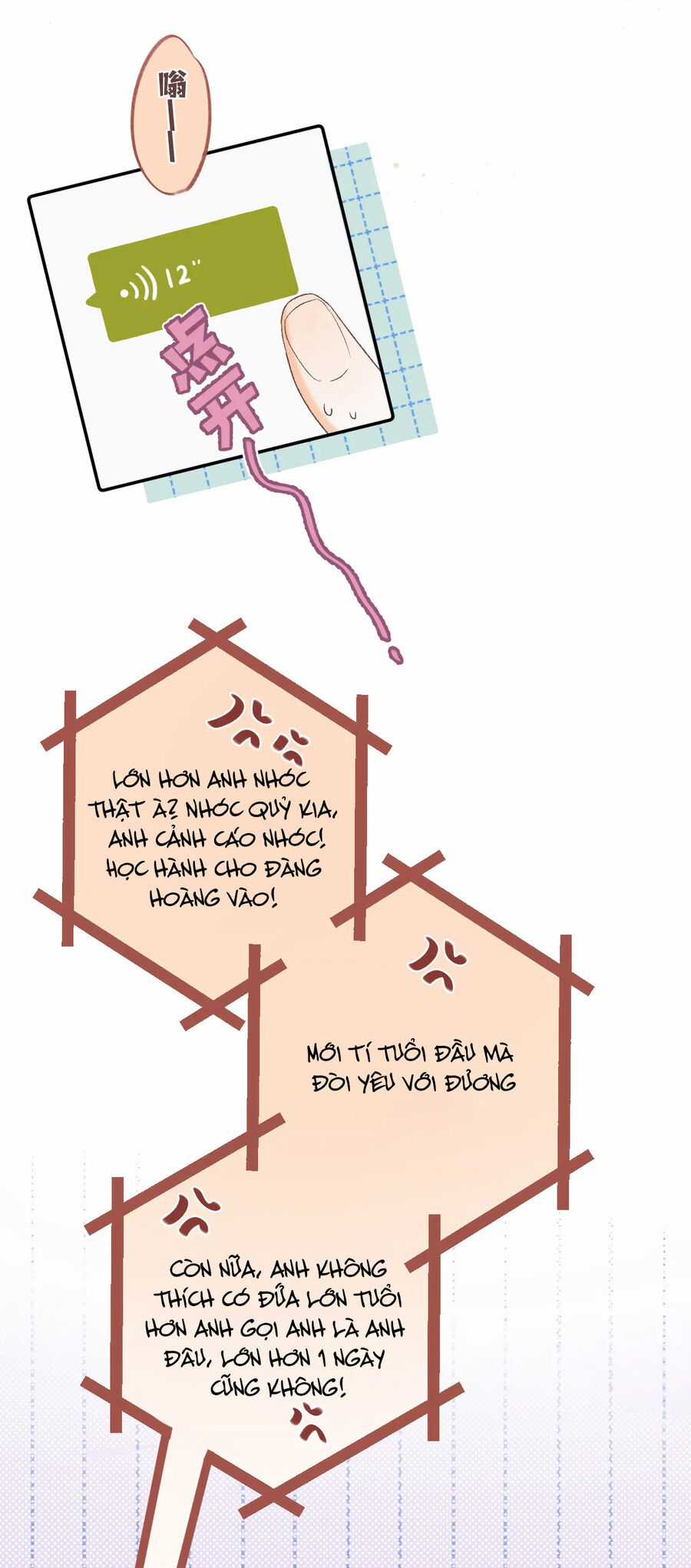 Thất Lạc Cõi Người Chapter 81.2 trang 14