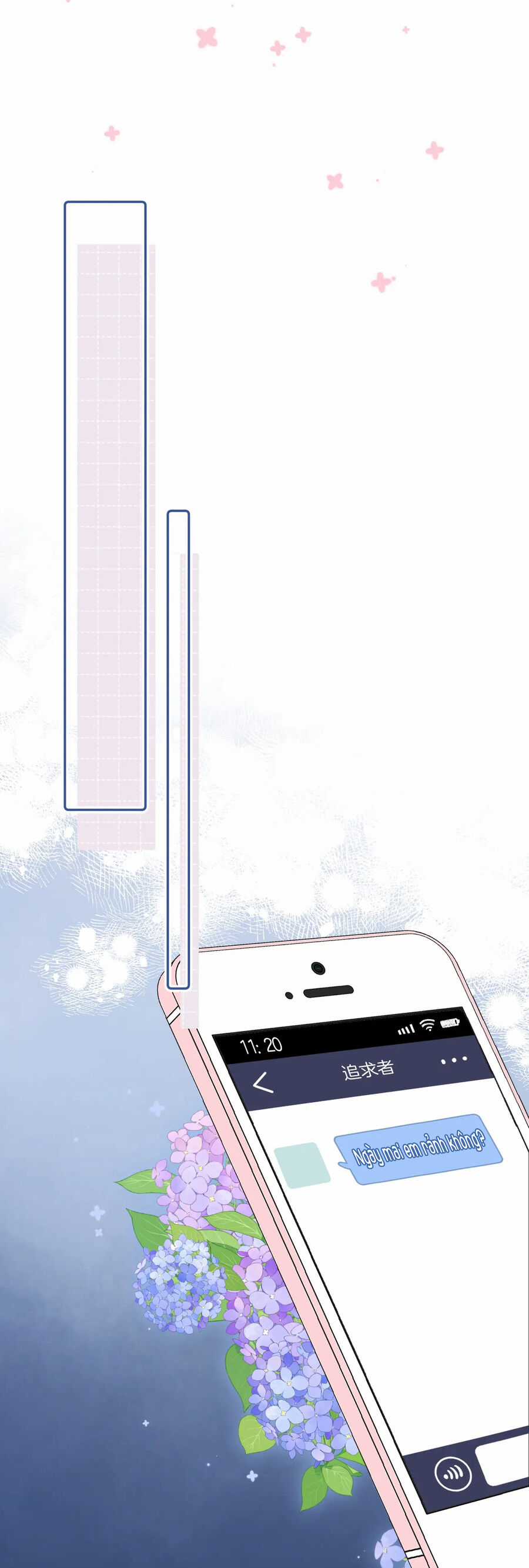 Thất Lạc Cõi Người Chapter 81.2 trang 20