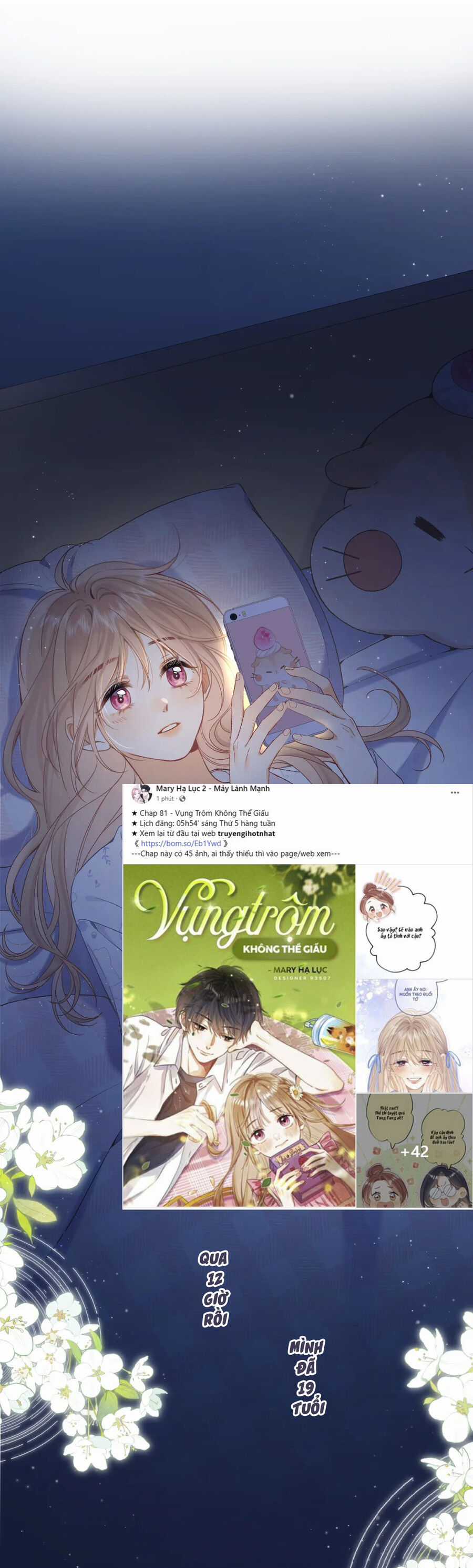 Thất Lạc Cõi Người Chapter 81.2 trang 25