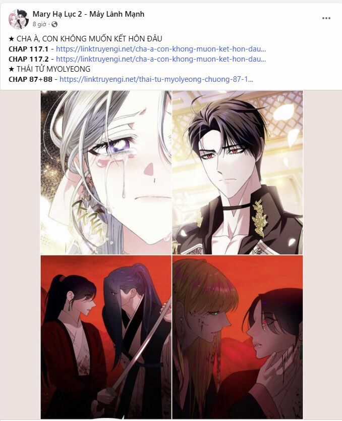 Thất Lạc Cõi Người Chapter 82.1 trang 0