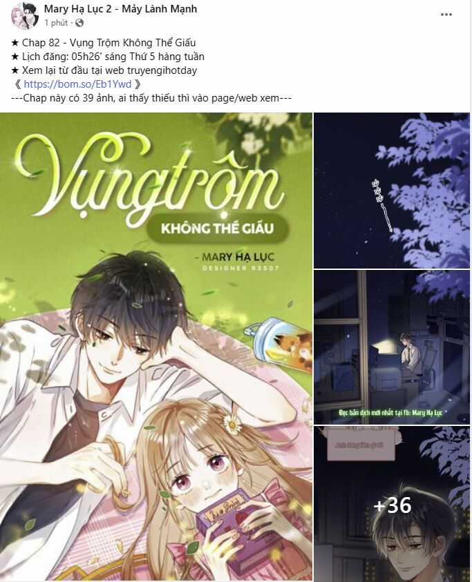 Thất Lạc Cõi Người Chapter 82.1 trang 1