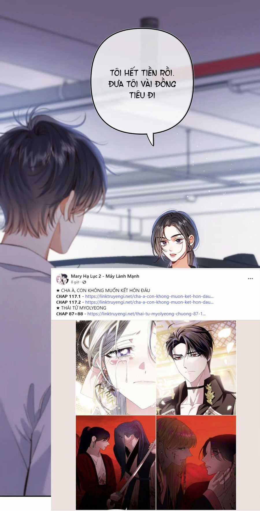 Thất Lạc Cõi Người Chapter 82.1 trang 14