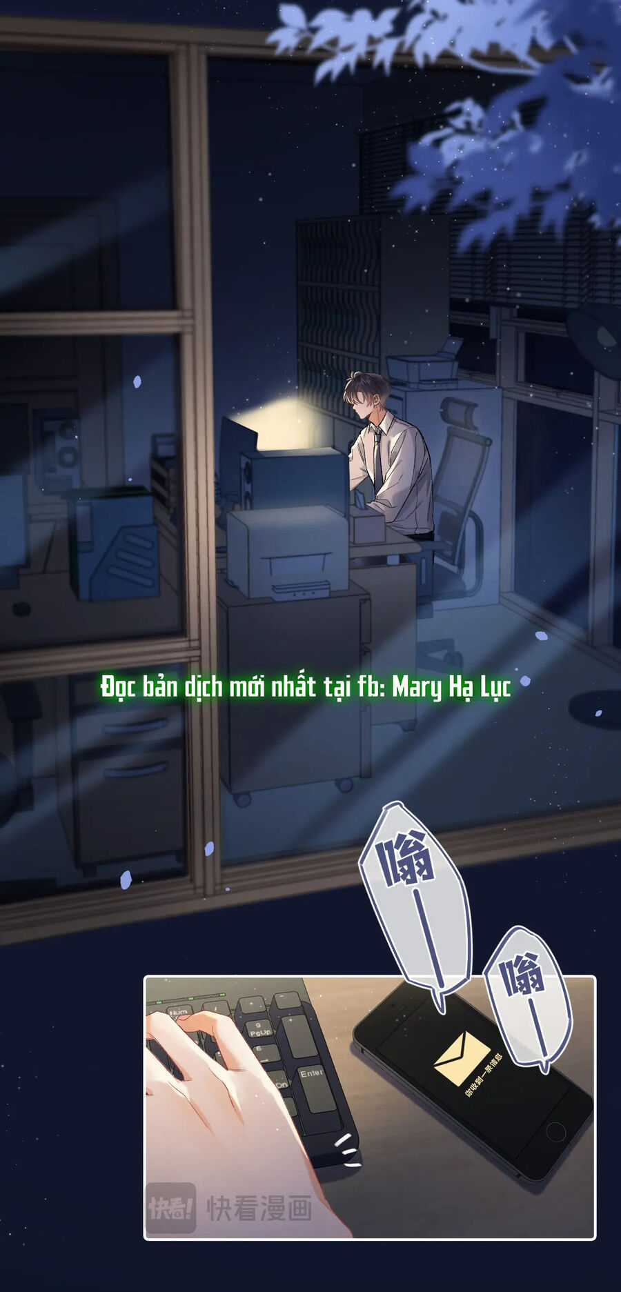 Thất Lạc Cõi Người Chapter 82.1 trang 4