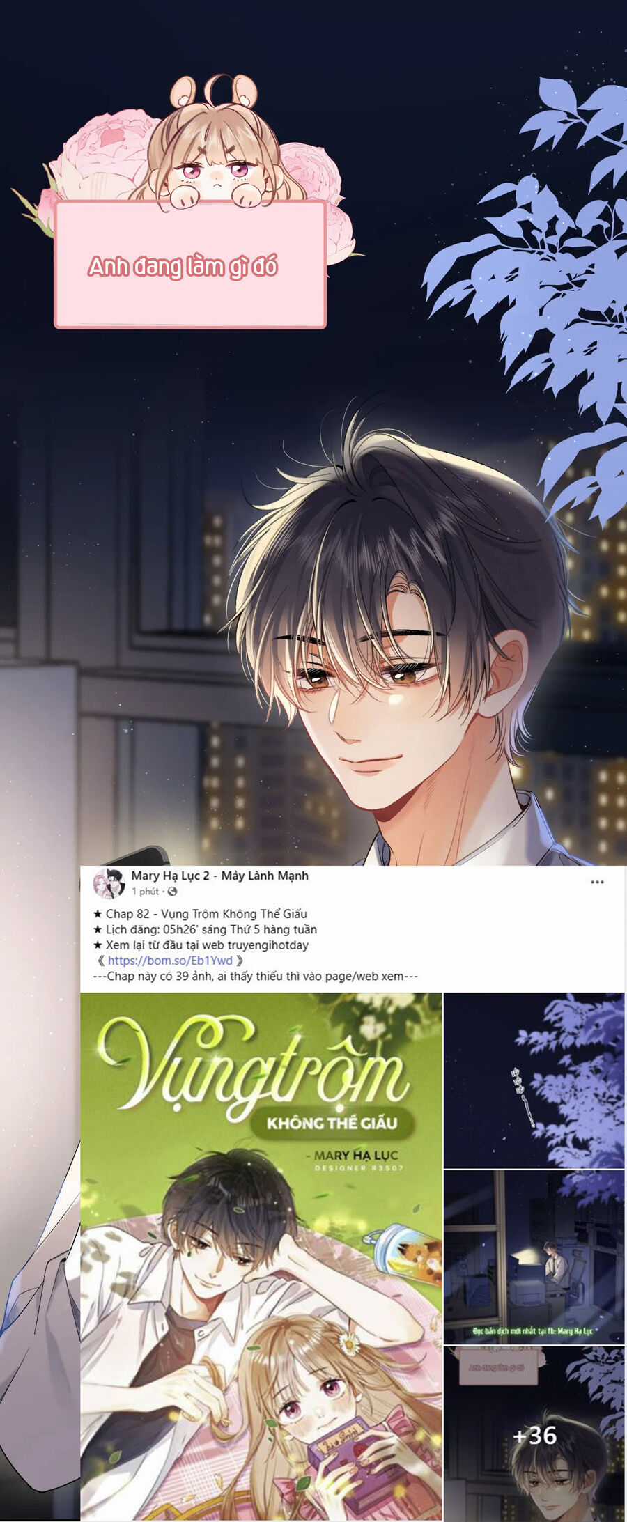 Thất Lạc Cõi Người Chapter 82.1 trang 5