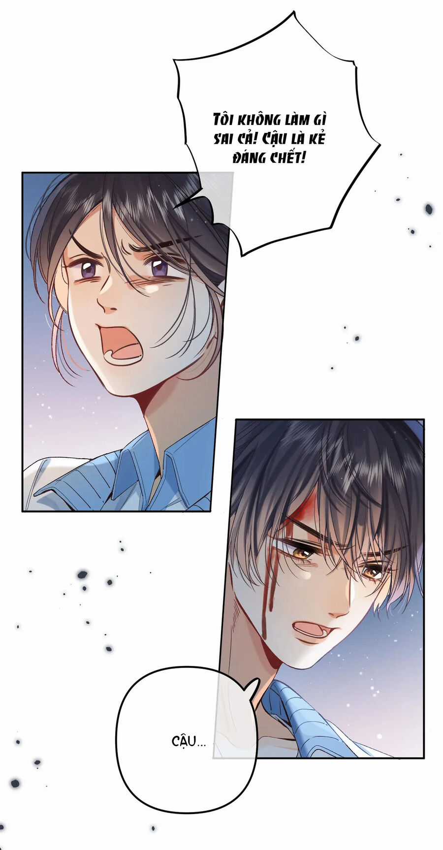 Thất Lạc Cõi Người Chapter 82.2 trang 10