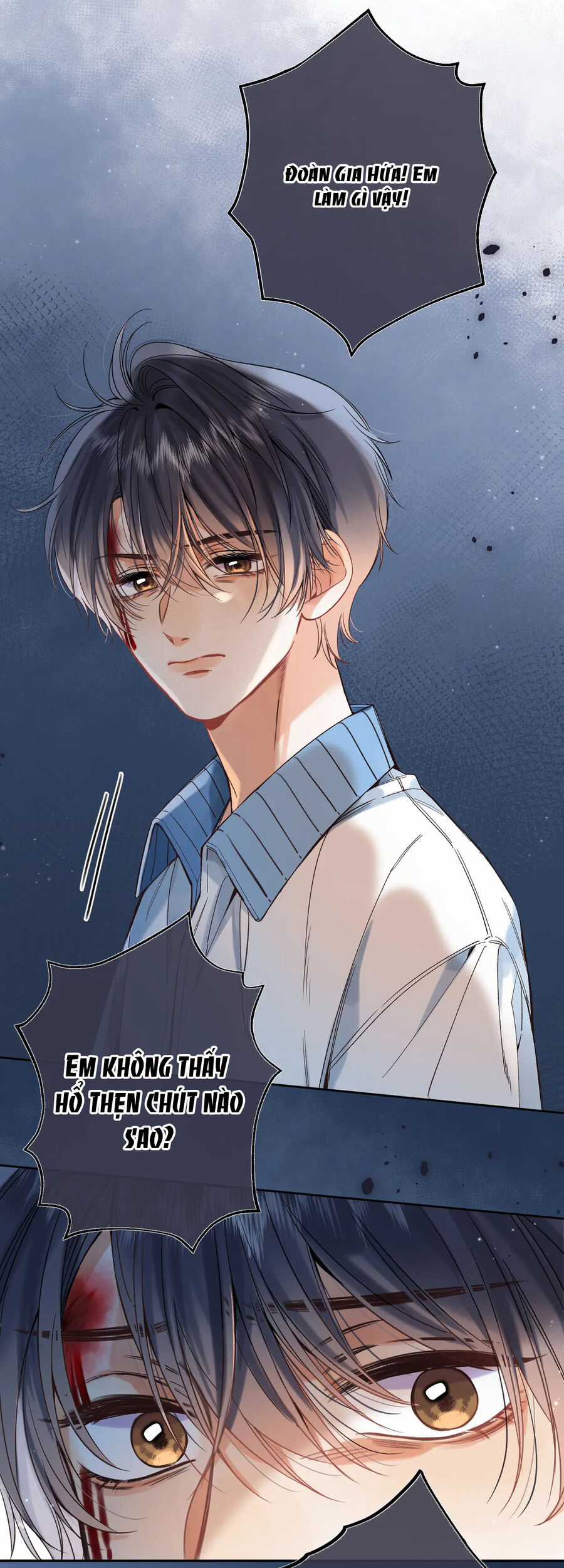 Thất Lạc Cõi Người Chapter 82.2 trang 15