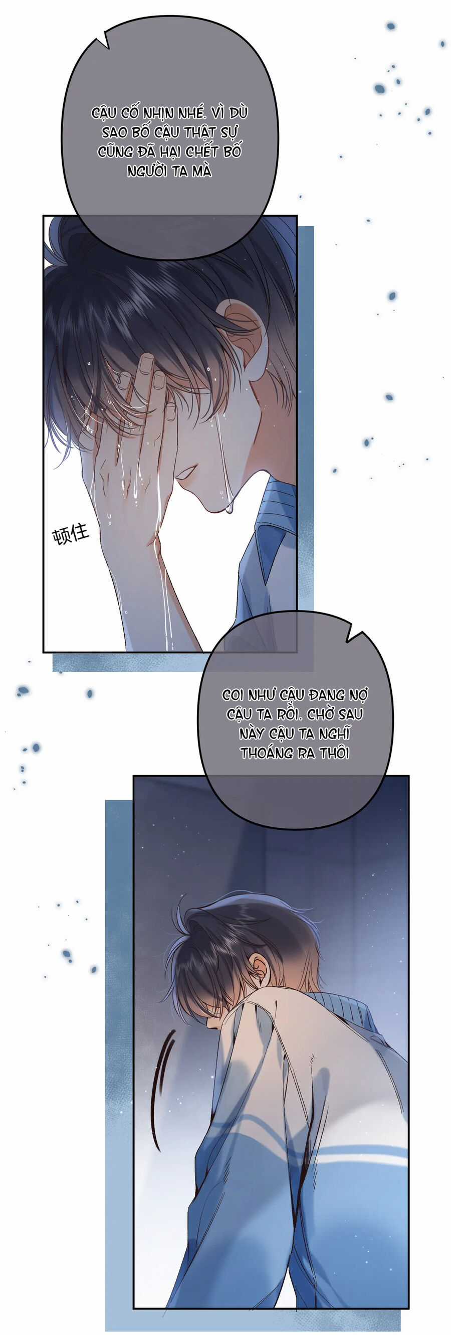 Thất Lạc Cõi Người Chapter 82.2 trang 20