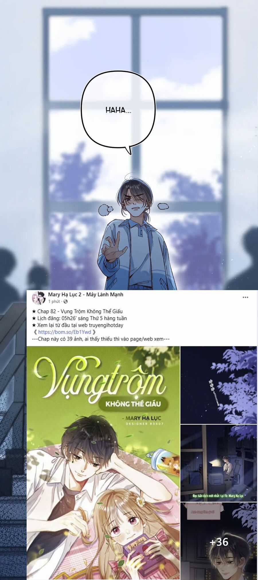 Thất Lạc Cõi Người Chapter 82.2 trang 4