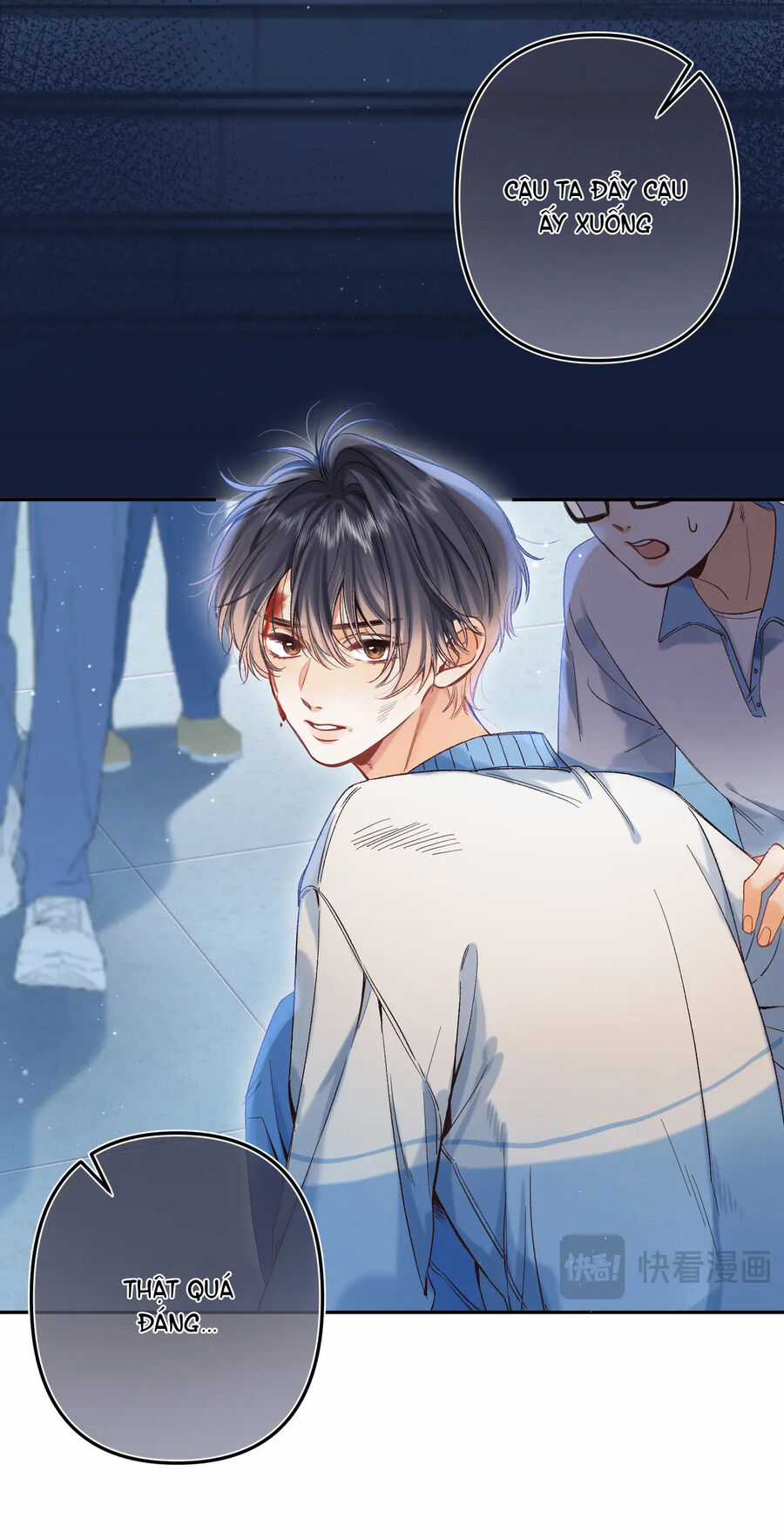 Thất Lạc Cõi Người Chapter 82.2 trang 5