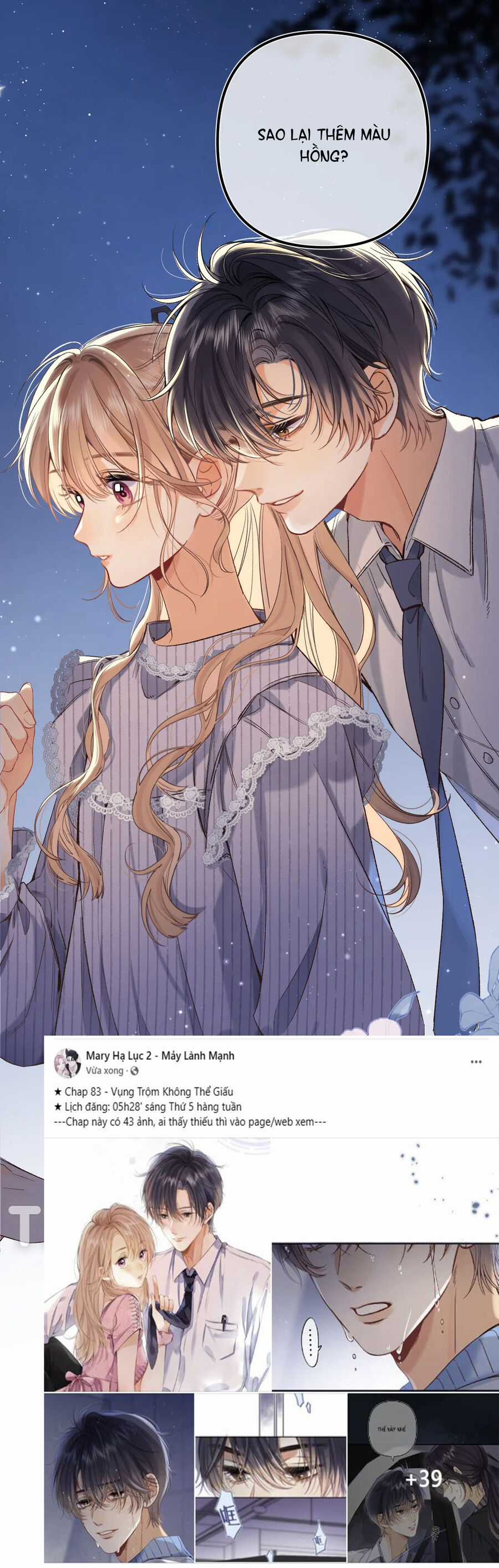 Thất Lạc Cõi Người Chapter 83.1 trang 20