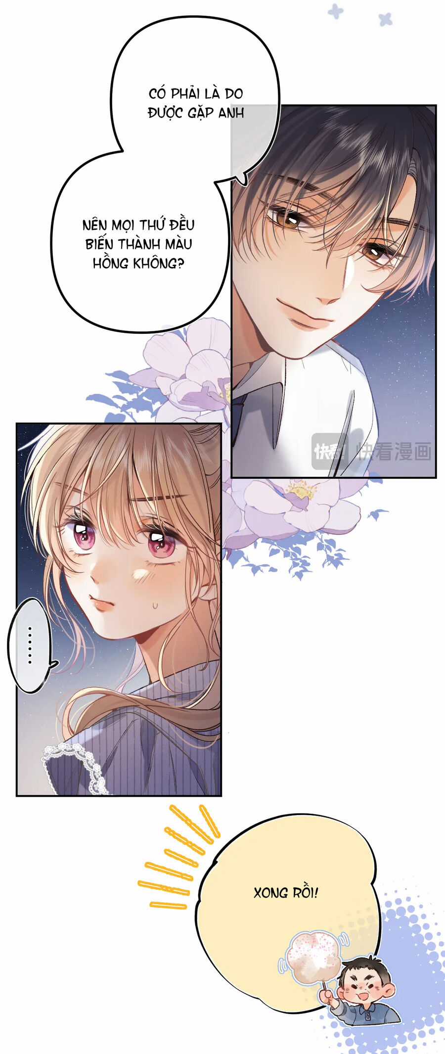 Thất Lạc Cõi Người Chapter 83.1 trang 21