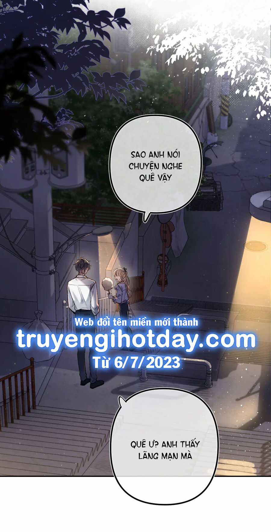 Thất Lạc Cõi Người Chapter 83.1 trang 23