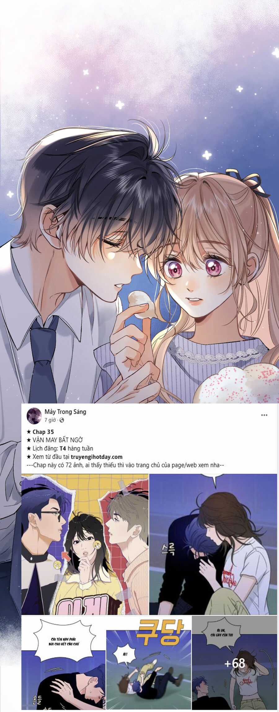 Thất Lạc Cõi Người Chapter 83.1 trang 25