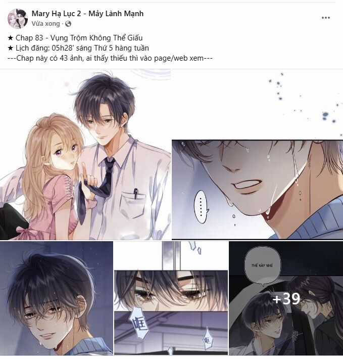 Thất Lạc Cõi Người Chapter 83.1 trang 3