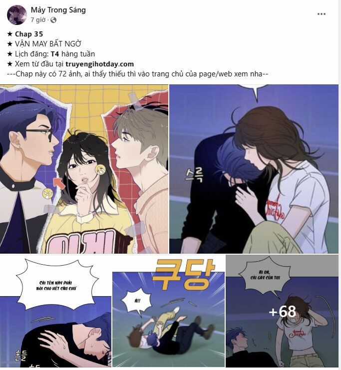 Thất Lạc Cõi Người Chapter 83.1 trang 4