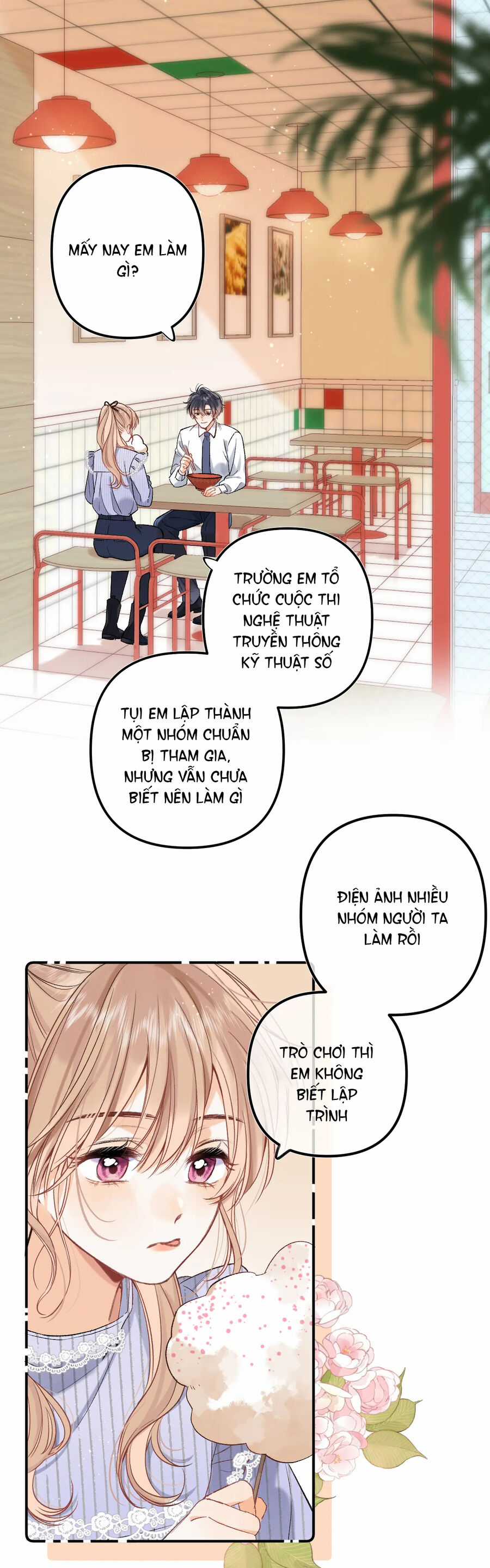 Thất Lạc Cõi Người Chapter 83.2 trang 1