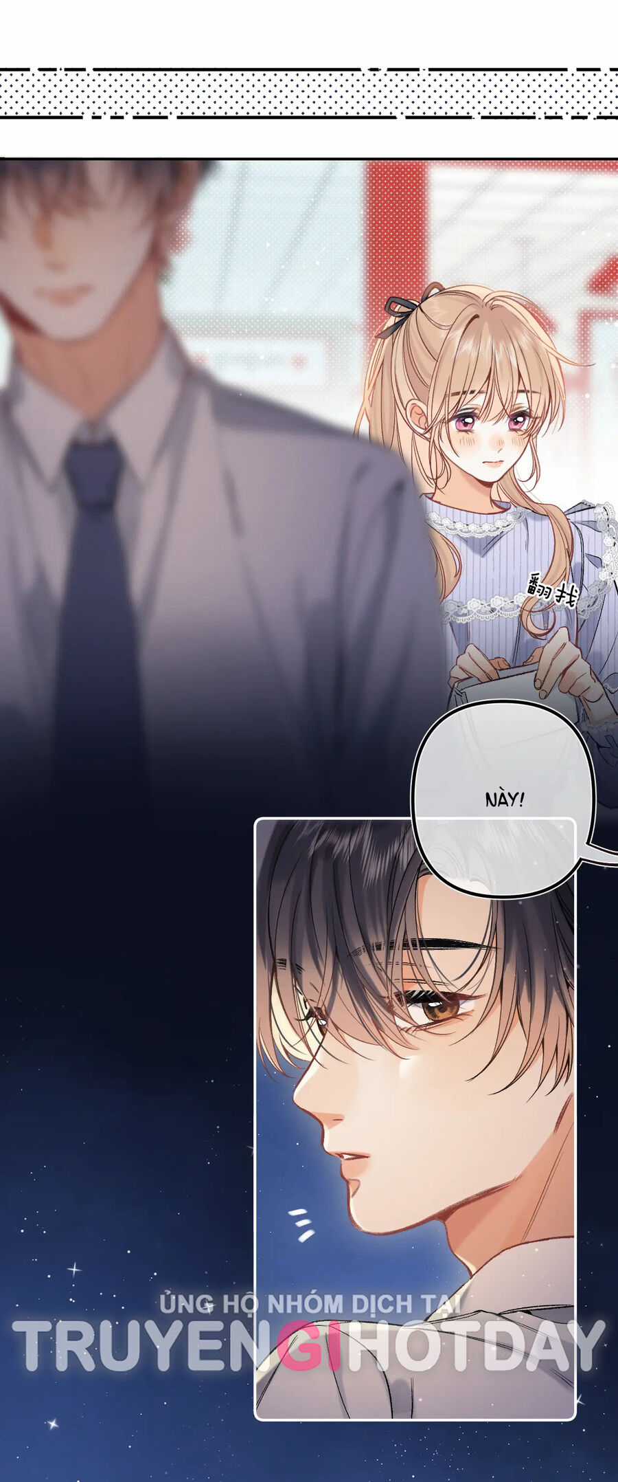 Thất Lạc Cõi Người Chapter 83.2 trang 14