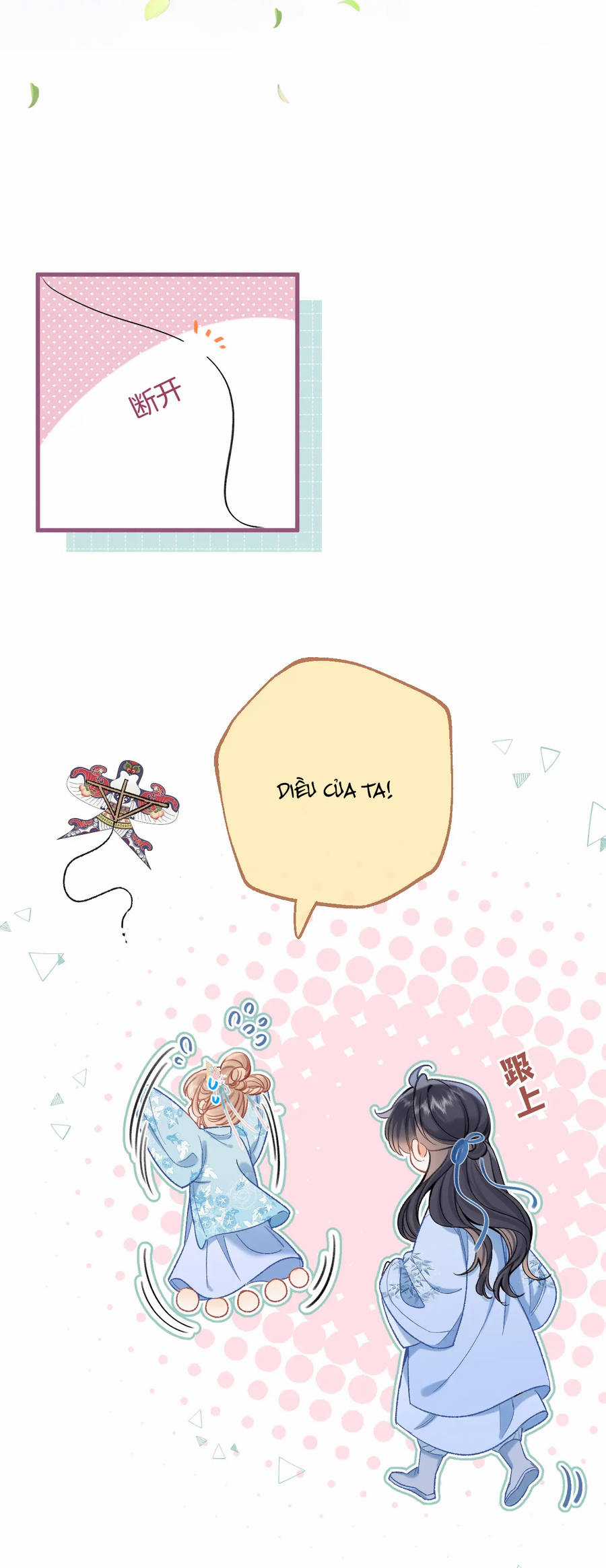 Thất Lạc Cõi Người Chapter 83.5 trang 15