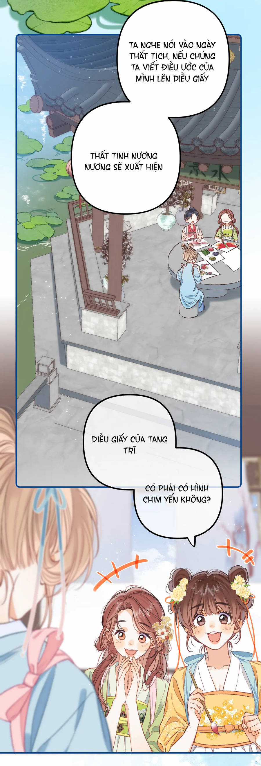 Thất Lạc Cõi Người Chapter 83.5 trang 4