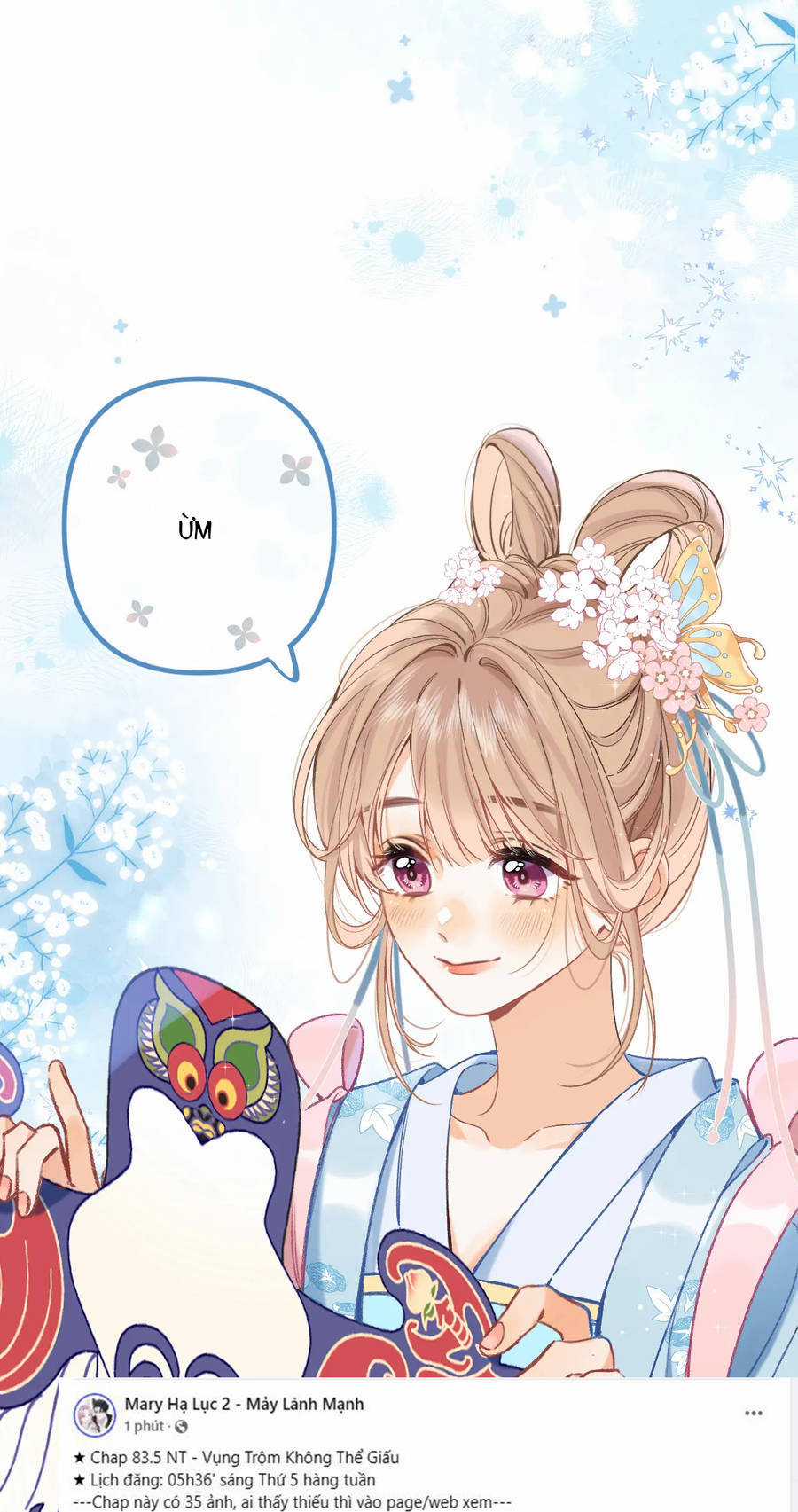 Thất Lạc Cõi Người Chapter 83.5 trang 5