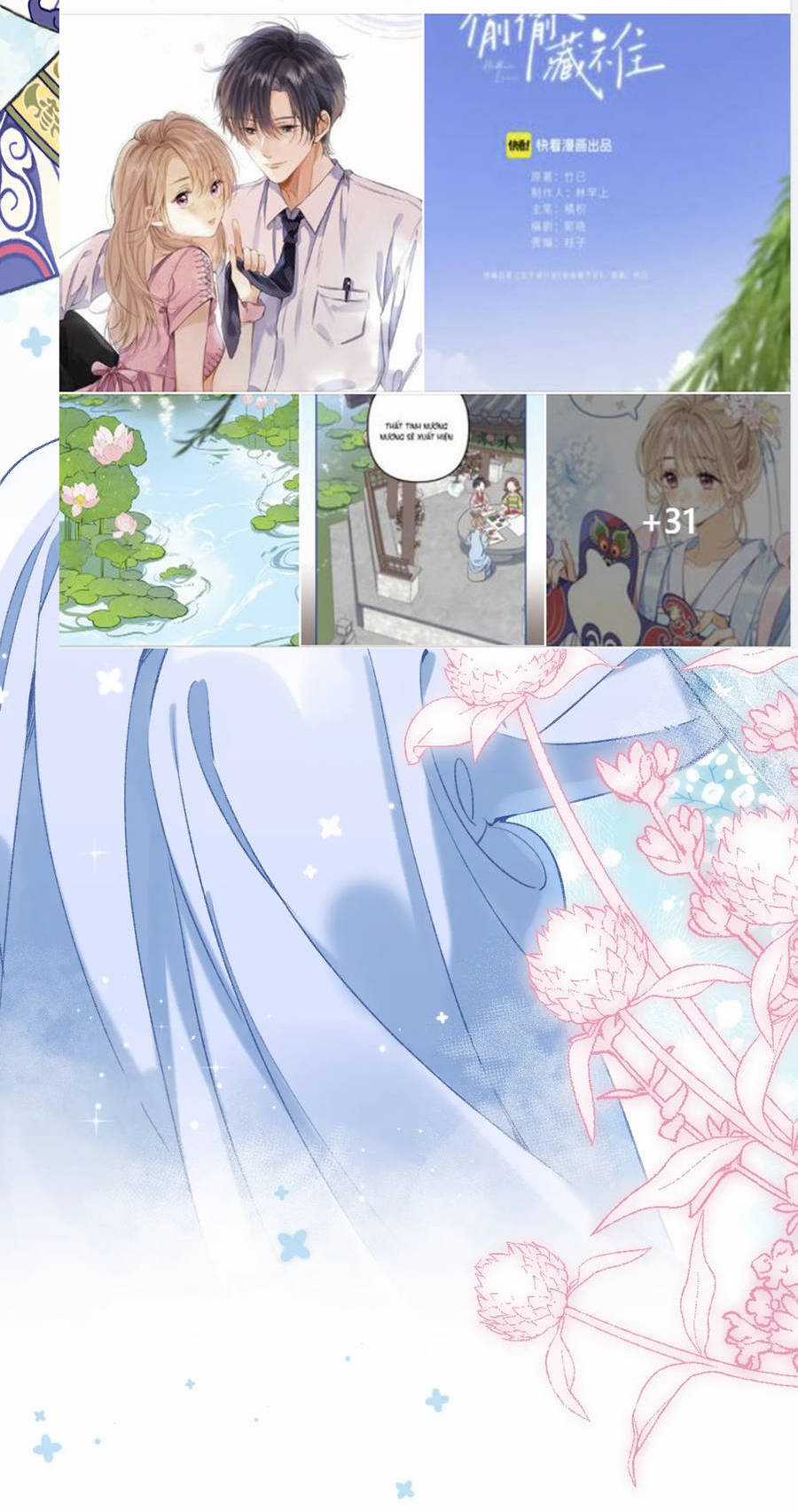 Thất Lạc Cõi Người Chapter 83.5 trang 6