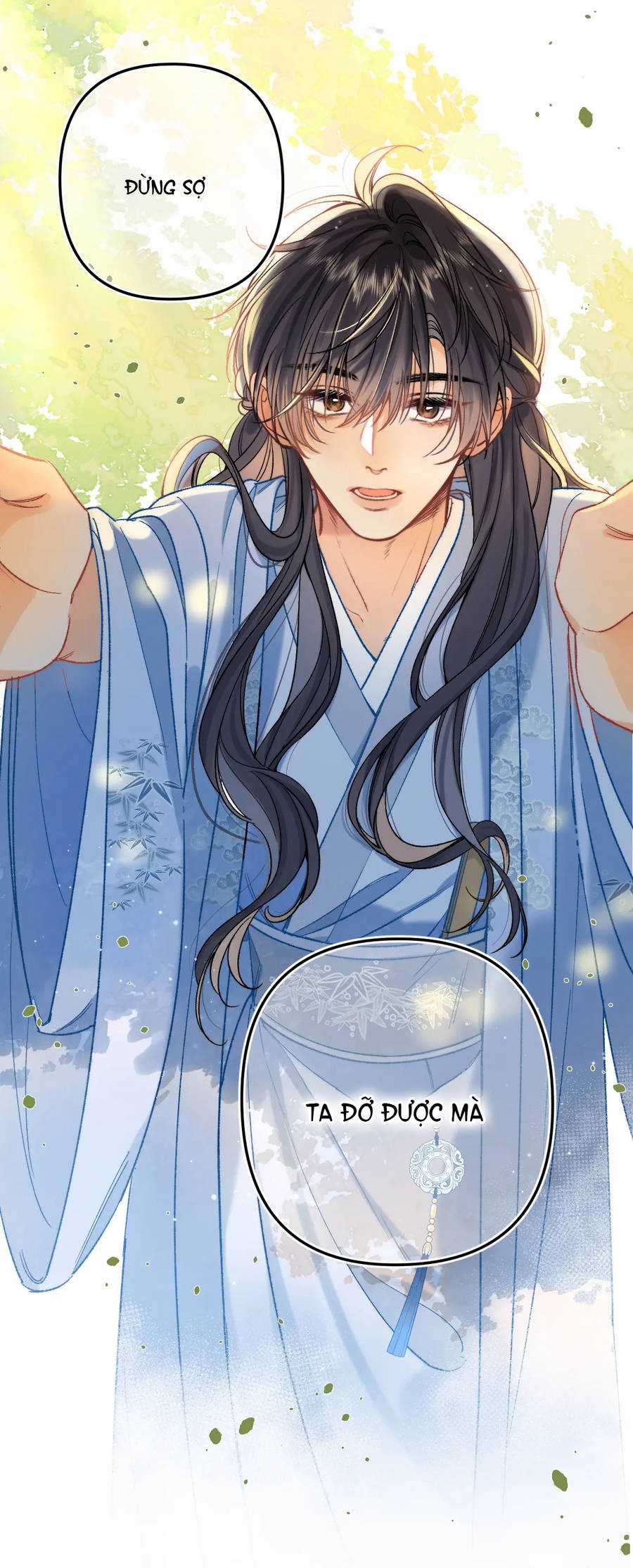 Thất Lạc Cõi Người Chapter 83.6 trang 10