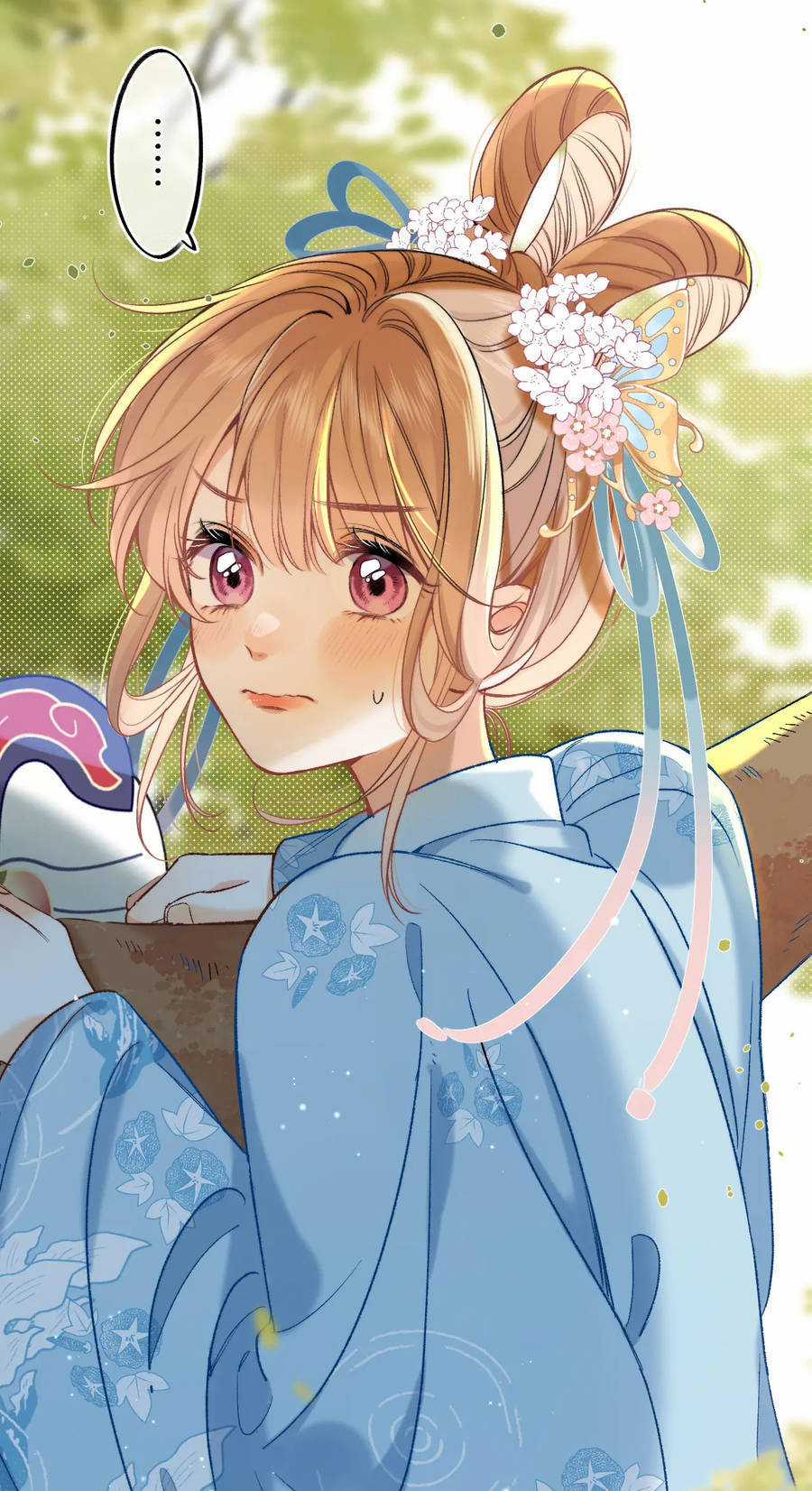 Thất Lạc Cõi Người Chapter 83.6 trang 12