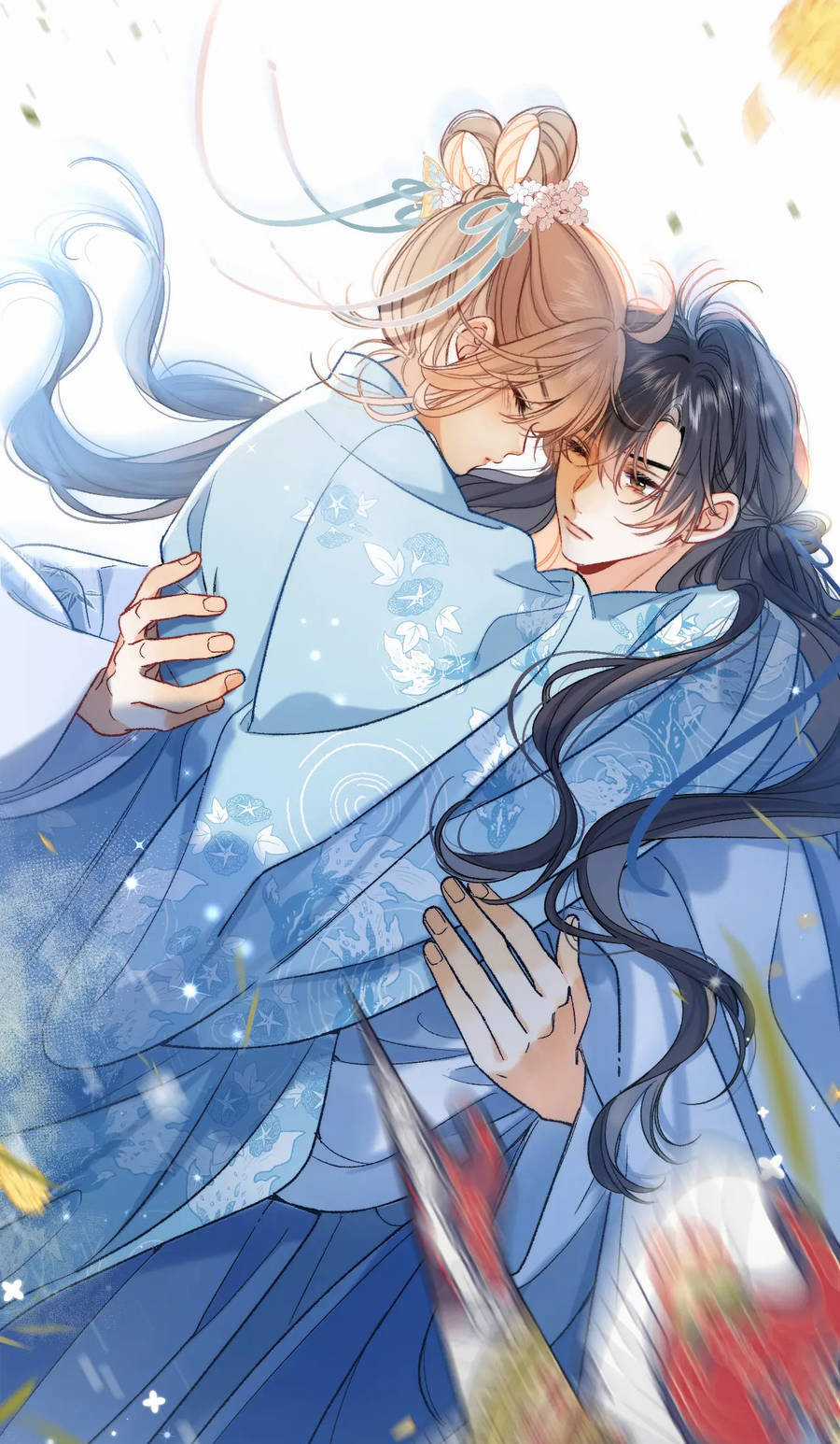 Thất Lạc Cõi Người Chapter 83.6 trang 15