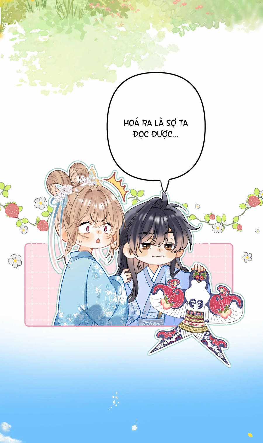 Thất Lạc Cõi Người Chapter 83.6 trang 19