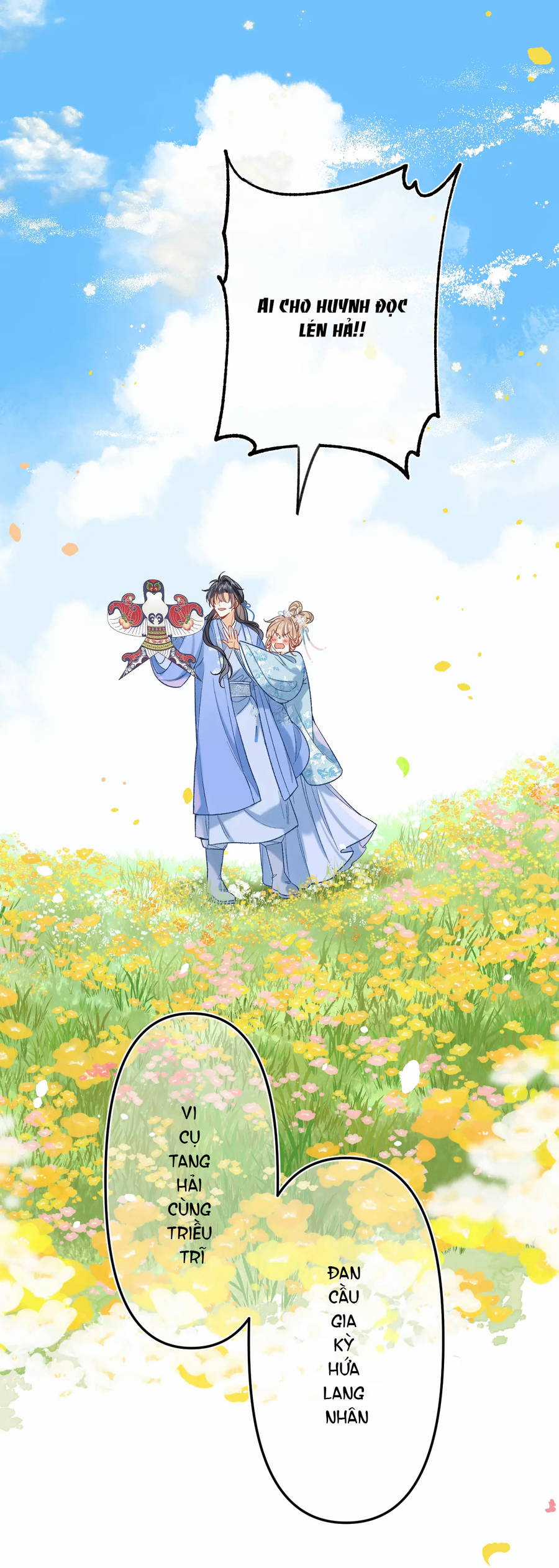 Thất Lạc Cõi Người Chapter 83.6 trang 20