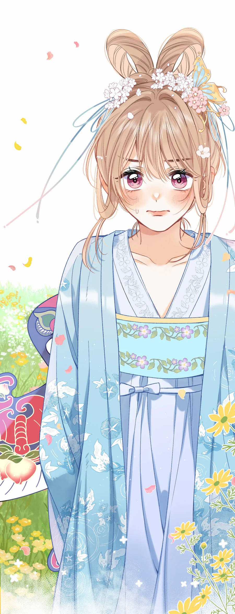 Thất Lạc Cõi Người Chapter 83.6 trang 21