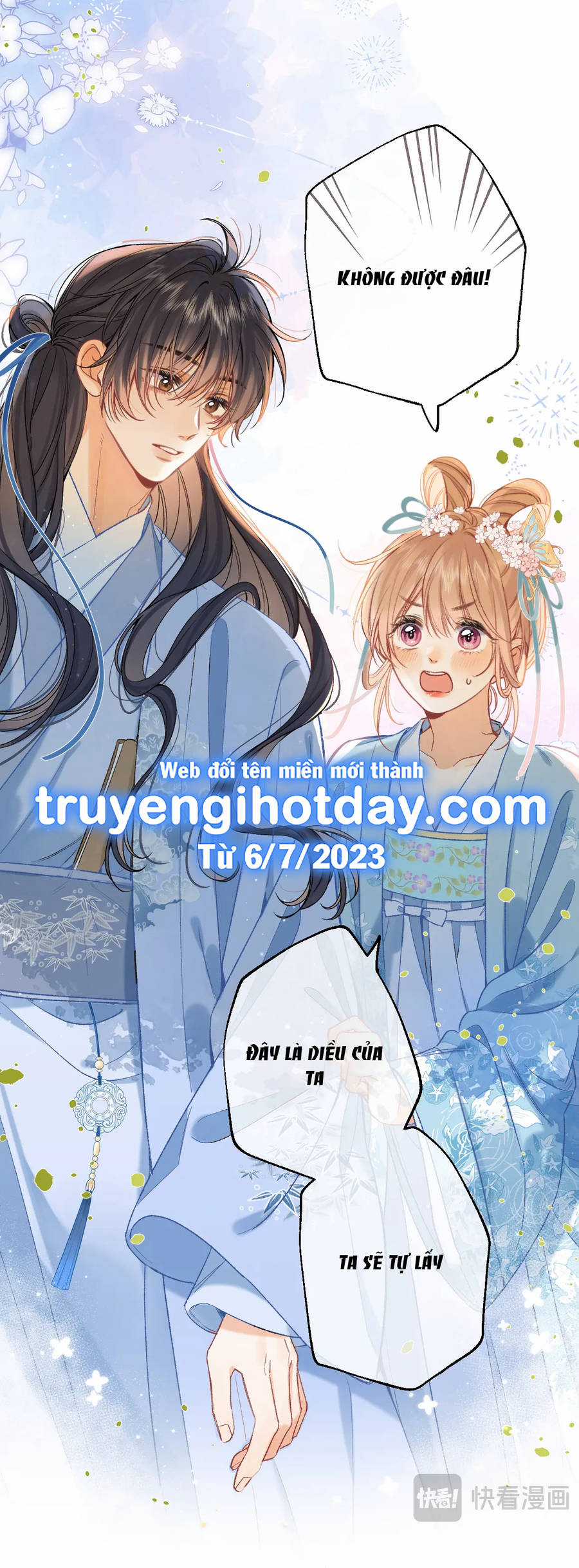 Thất Lạc Cõi Người Chapter 83.6 trang 4