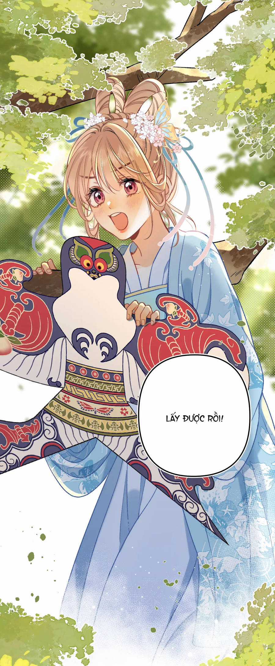 Thất Lạc Cõi Người Chapter 83.6 trang 8