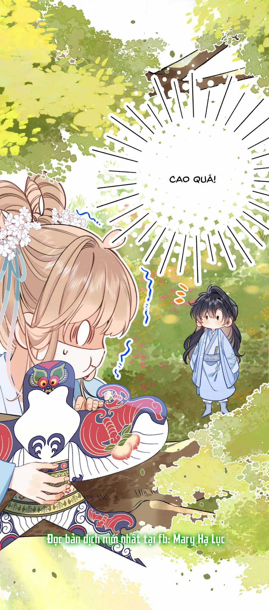 Thất Lạc Cõi Người Chapter 83.6 trang 9