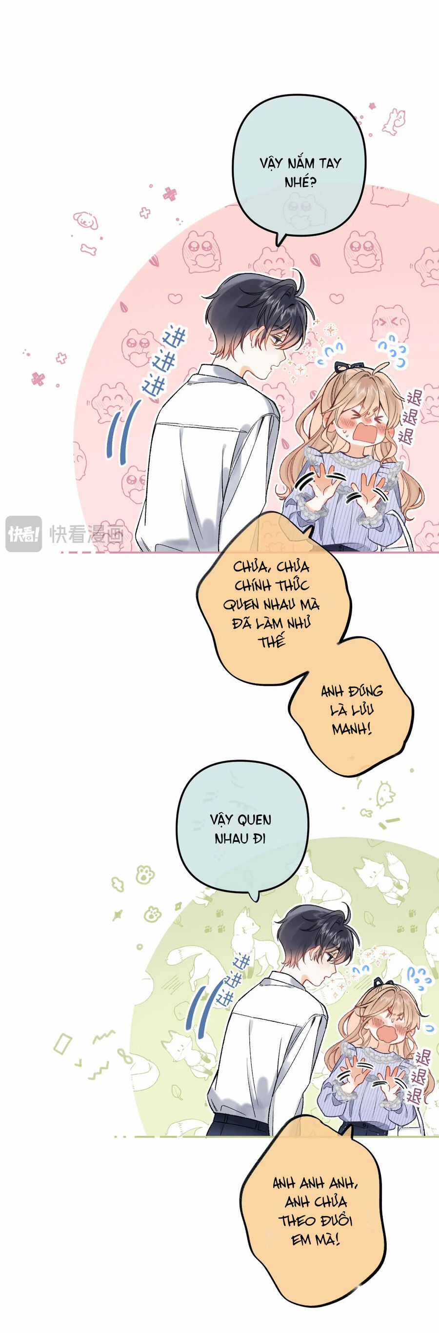 Thất Lạc Cõi Người Chapter 84.1 trang 10