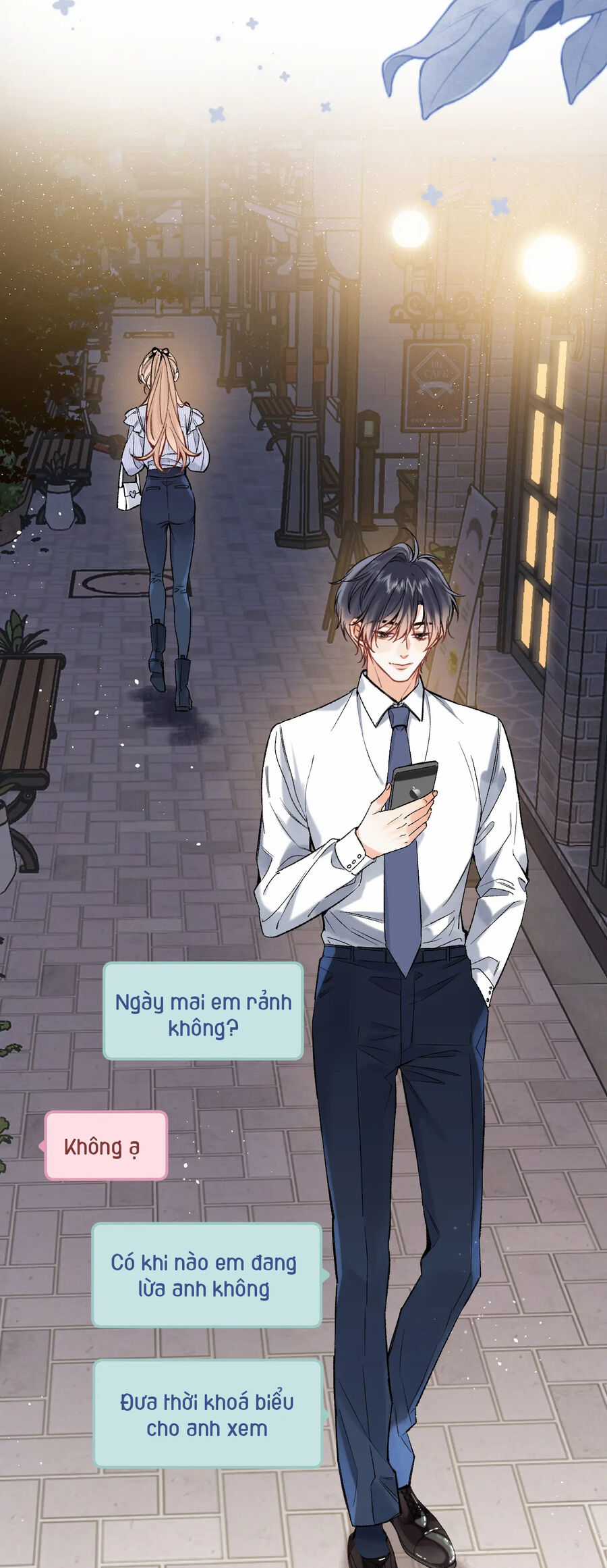 Thất Lạc Cõi Người Chapter 85.1 trang 4