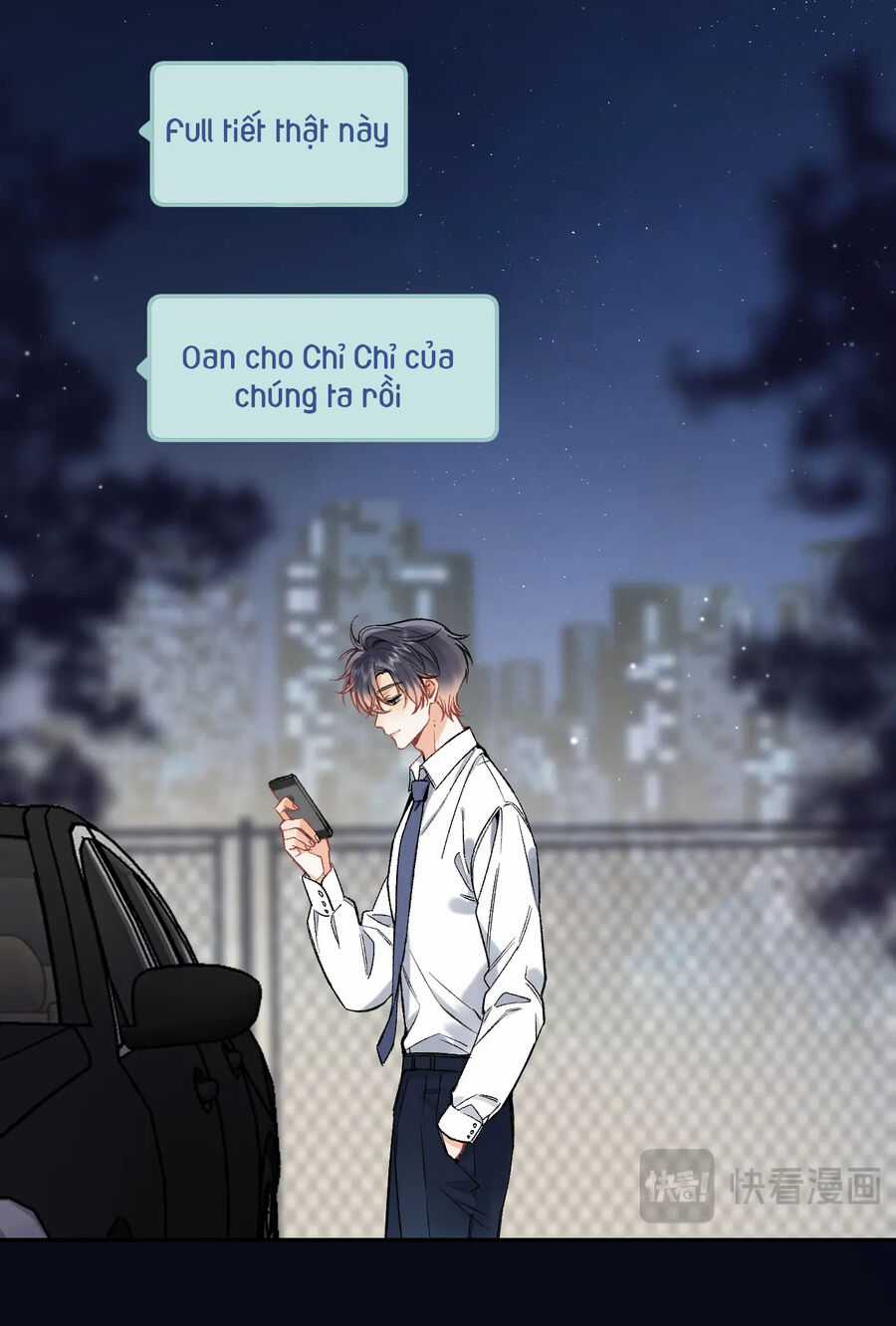 Thất Lạc Cõi Người Chapter 85.1 trang 6