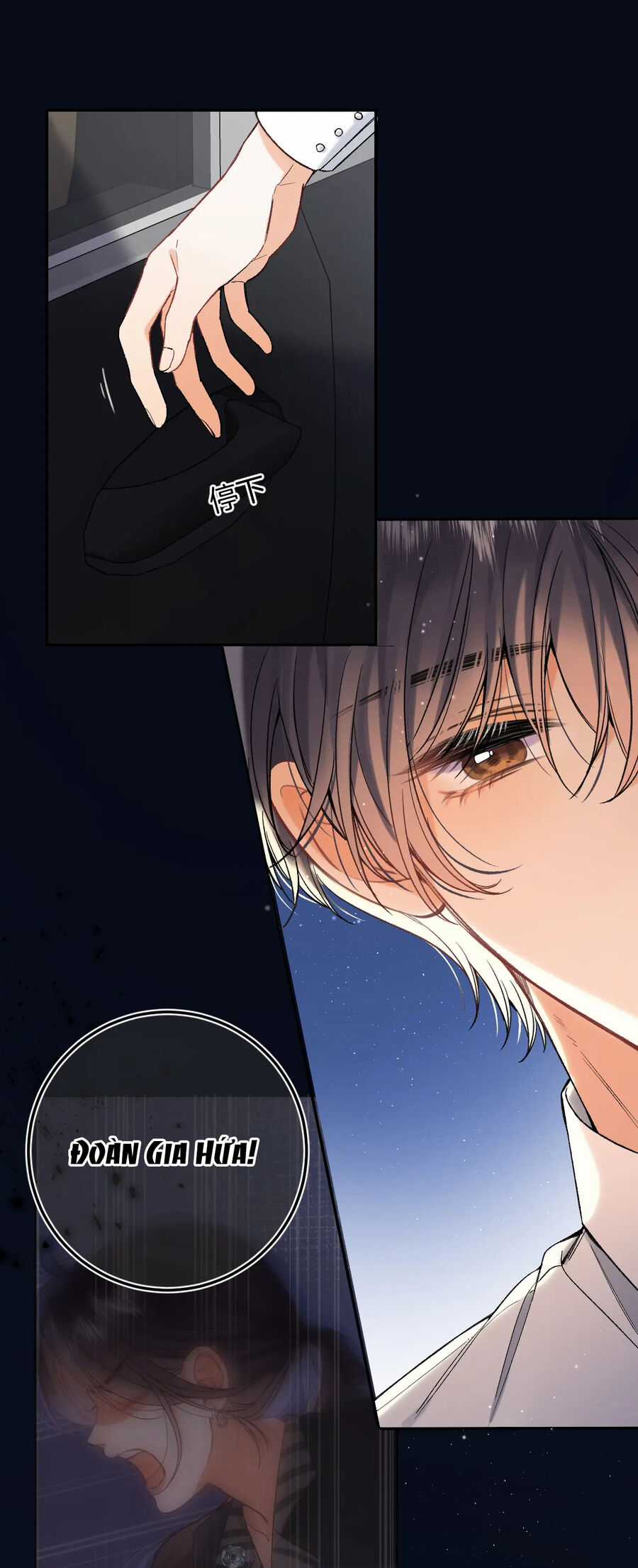 Thất Lạc Cõi Người Chapter 85.1 trang 7