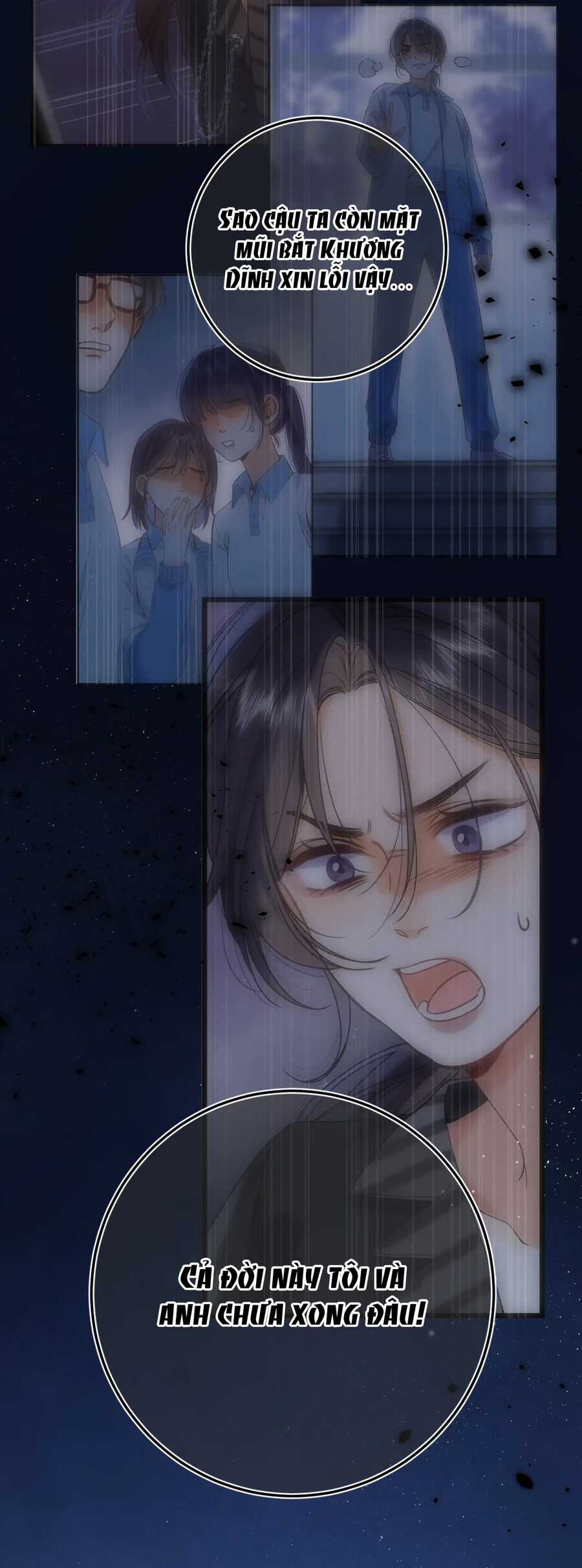 Thất Lạc Cõi Người Chapter 85.1 trang 8