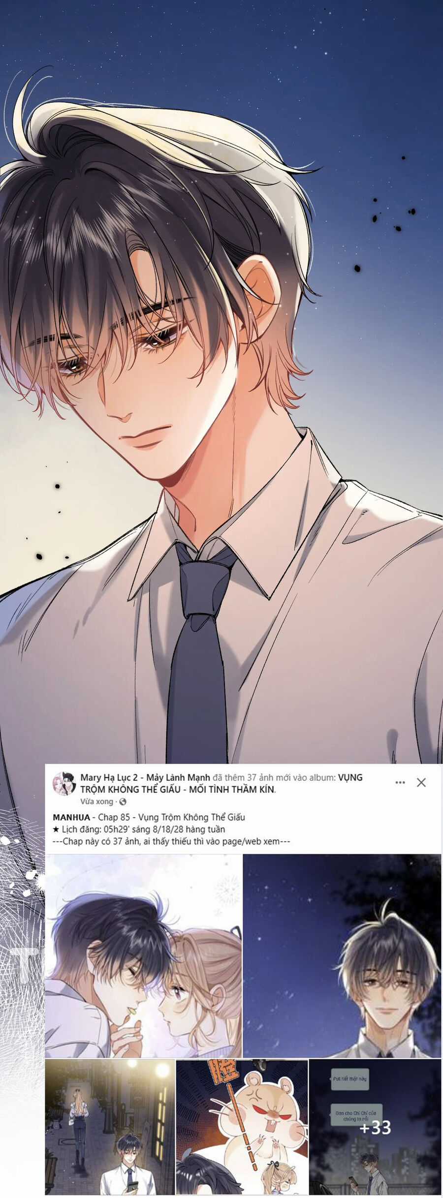 Thất Lạc Cõi Người Chapter 85.1 trang 9