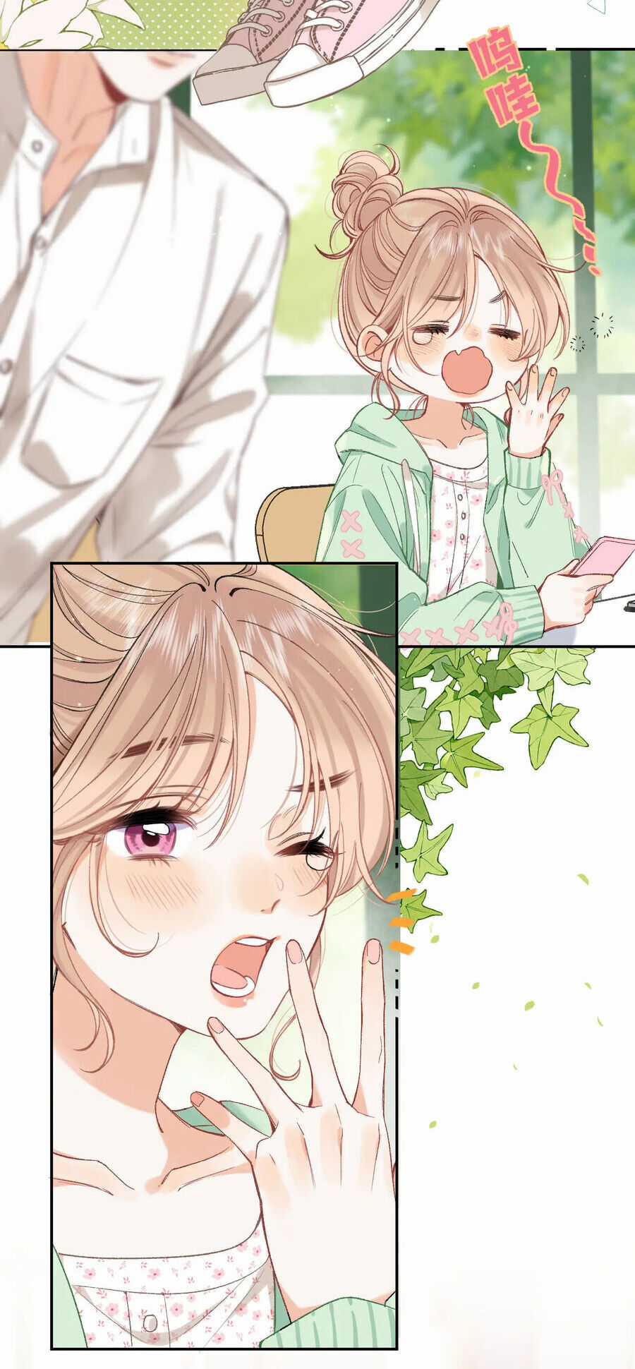 Thất Lạc Cõi Người Chapter 85.2 trang 3