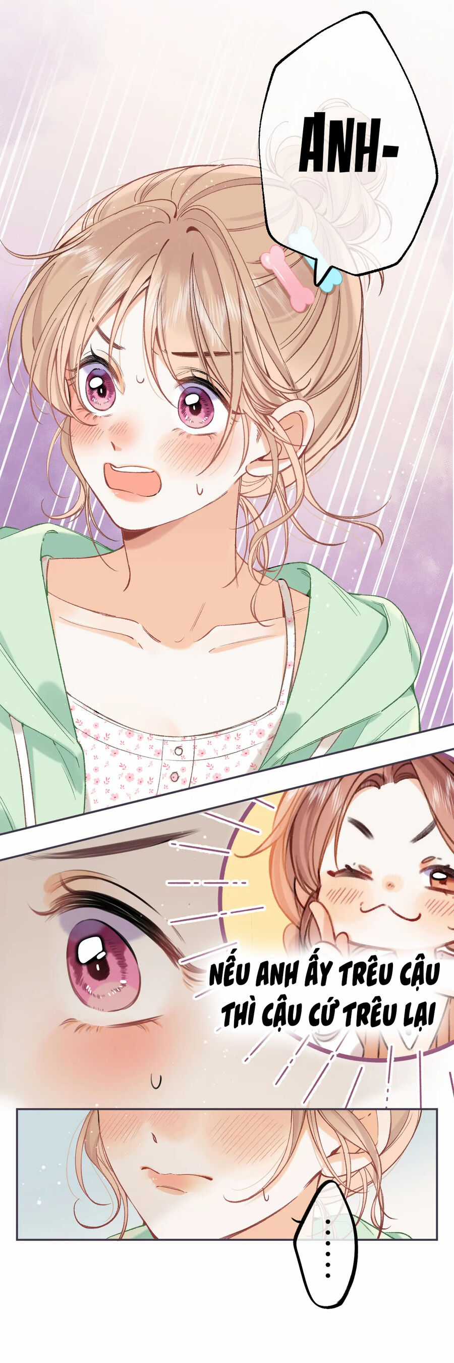 Thất Lạc Cõi Người Chapter 86.1 trang 11