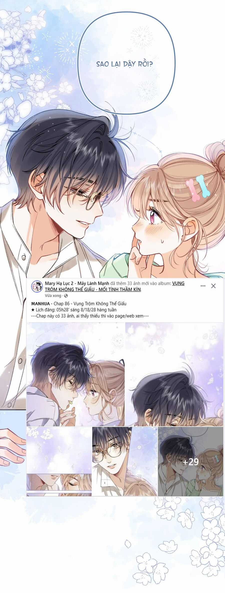 Thất Lạc Cõi Người Chapter 86.1 trang 4